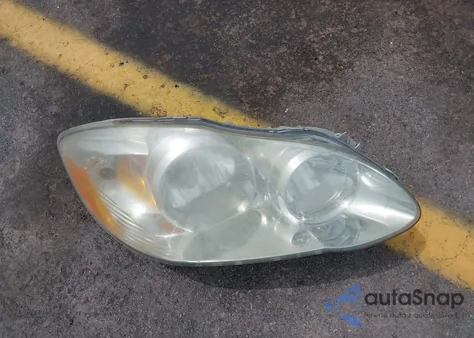 2006 Toyota Corolla Ce из США, поврежденный, VIN JTDBR32E360080881